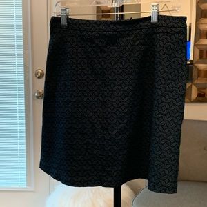 Like new pull on Margaret M skirt